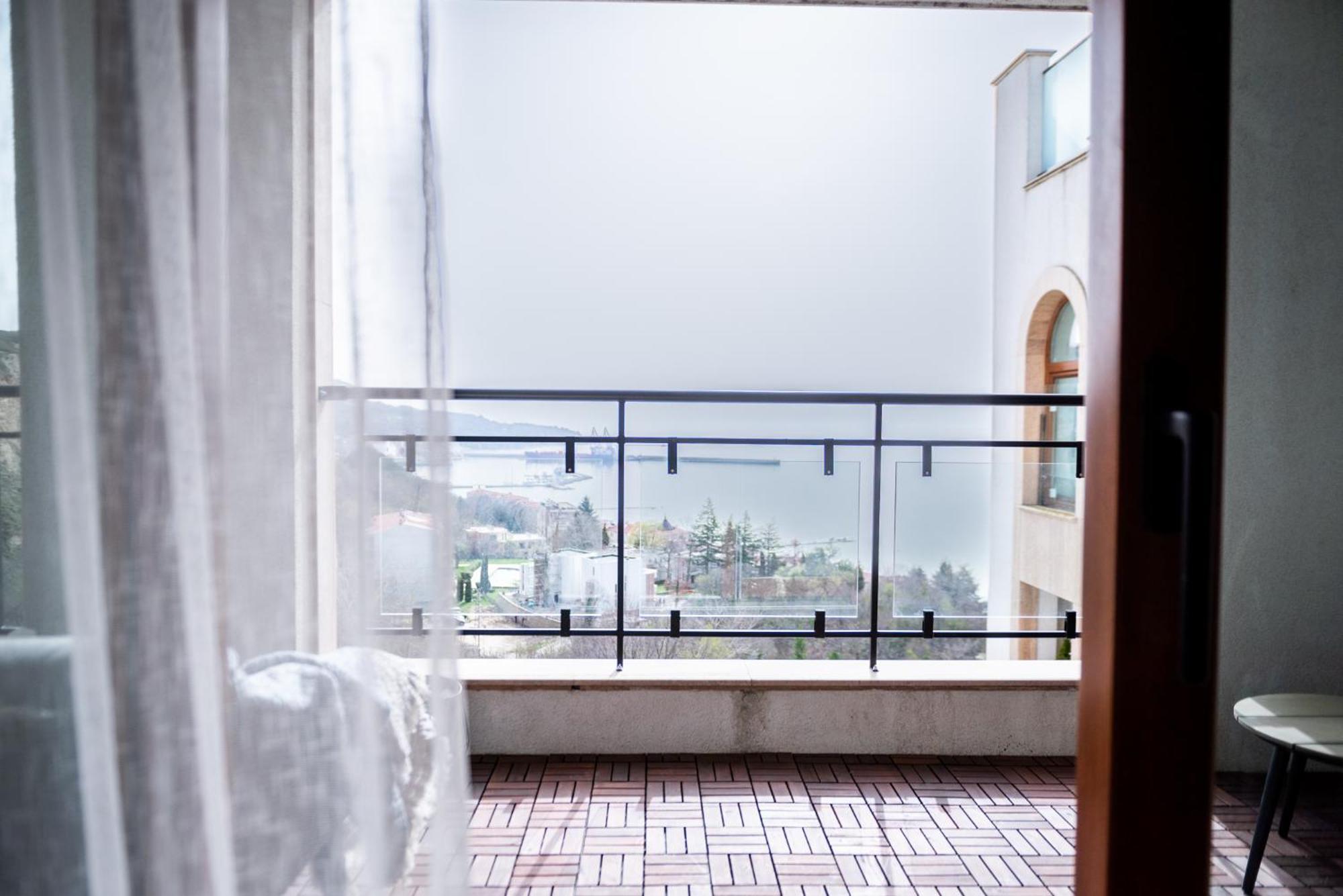 Queen'S Garden Balchik Apartment Zewnętrze zdjęcie