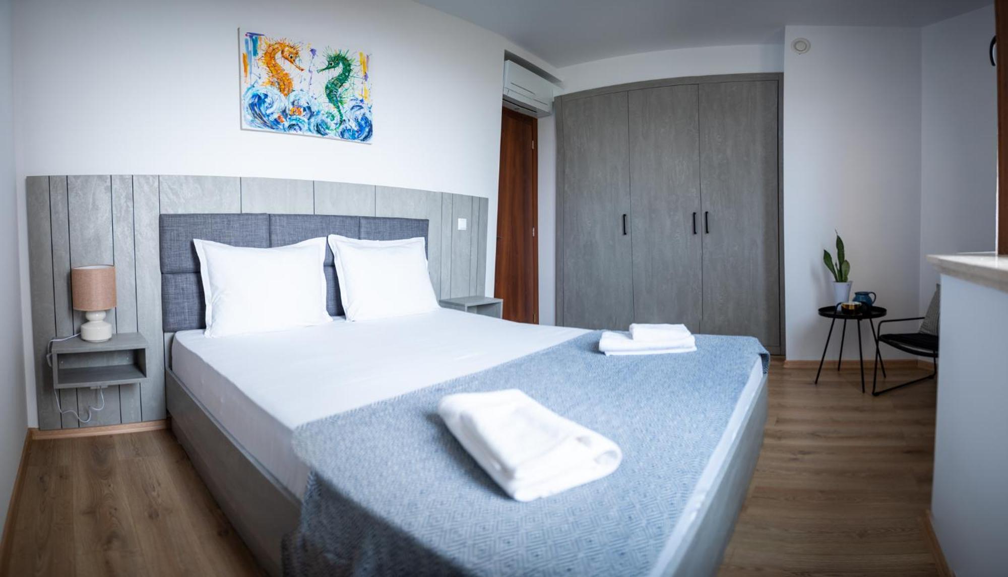 Queen'S Garden Balchik Apartment Zewnętrze zdjęcie