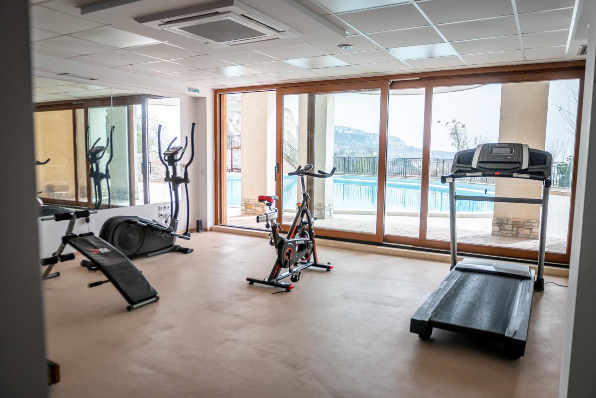 Queen'S Garden Balchik Apartment Zewnętrze zdjęcie
