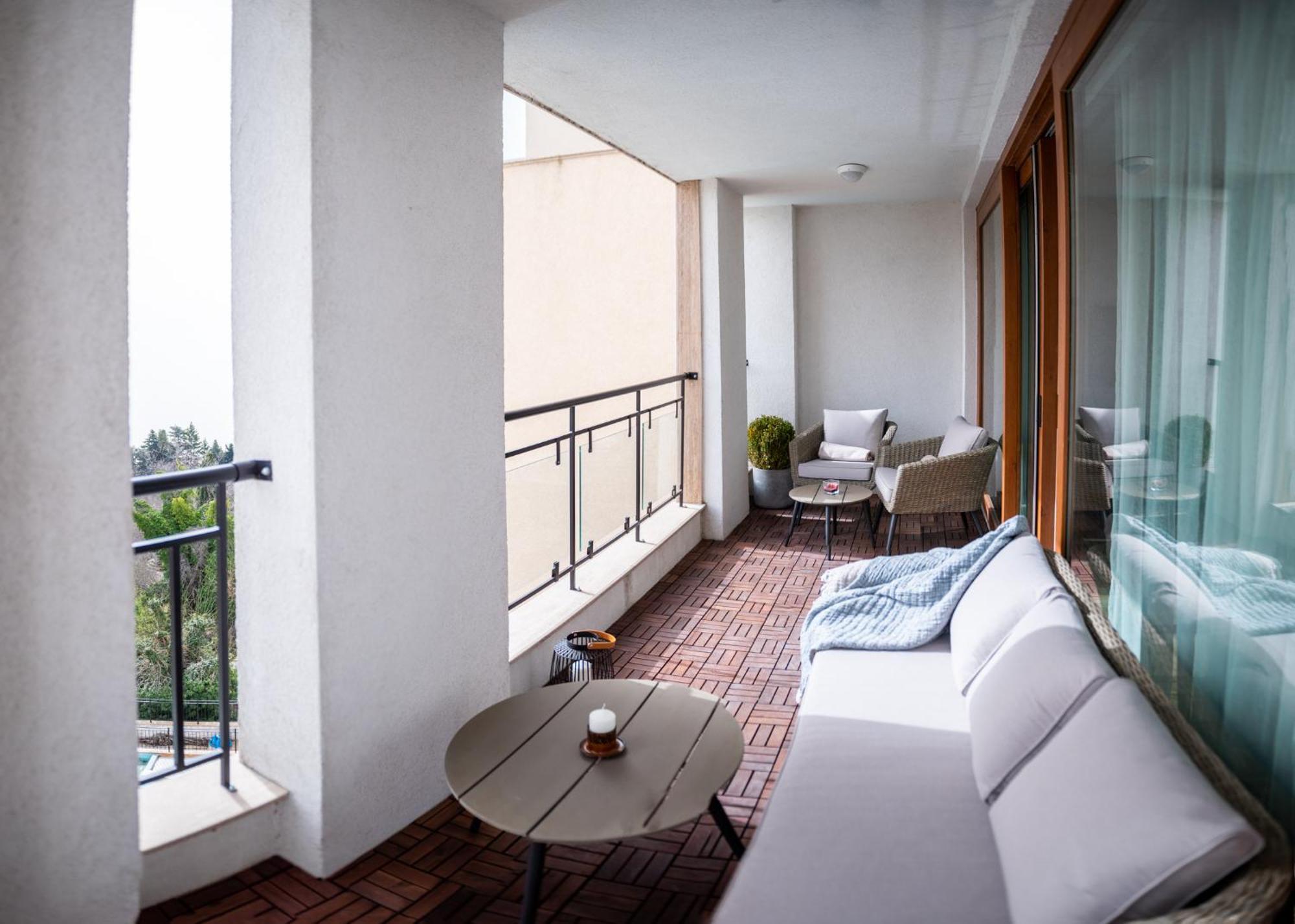 Queen'S Garden Balchik Apartment Zewnętrze zdjęcie