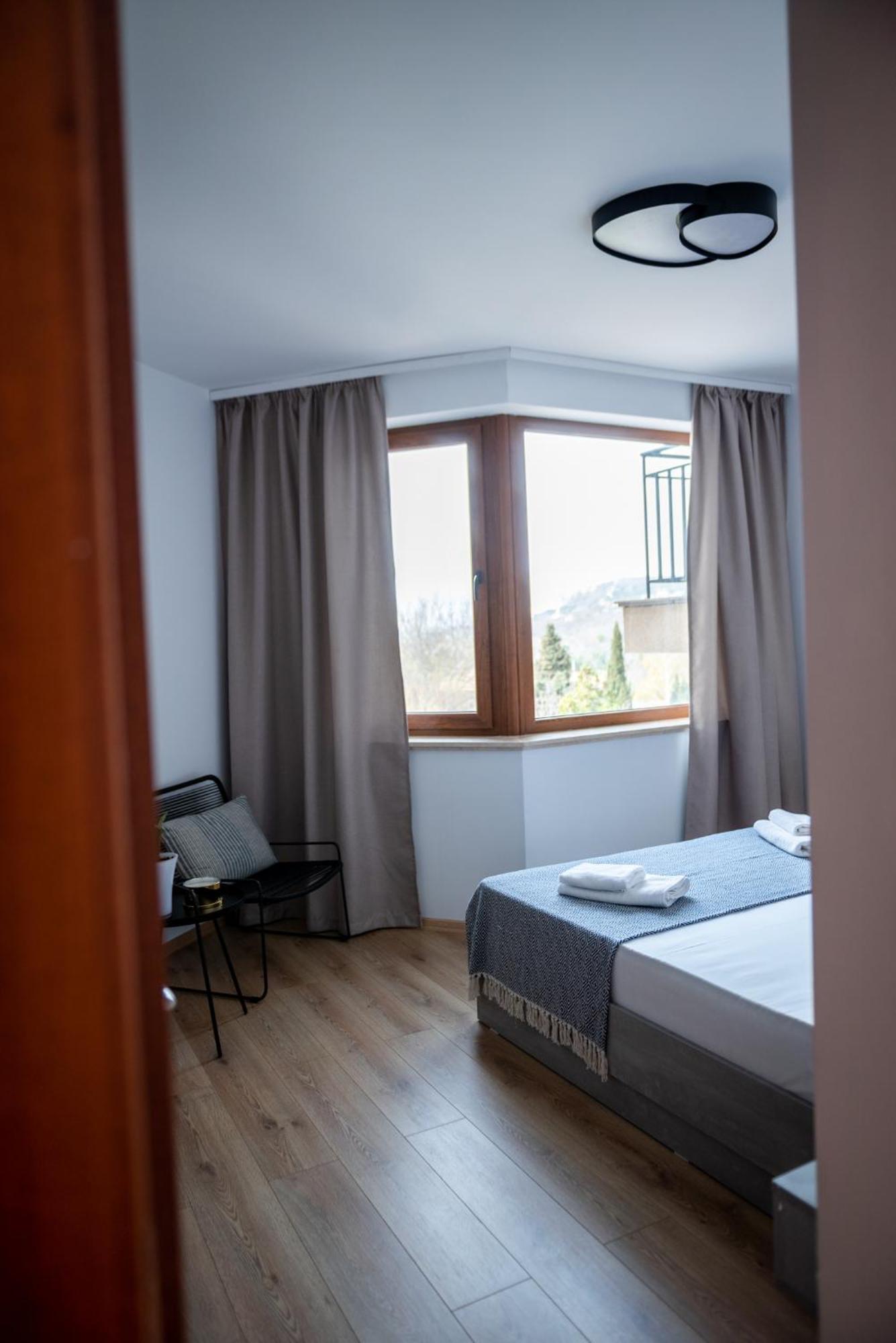 Queen'S Garden Balchik Apartment Zewnętrze zdjęcie