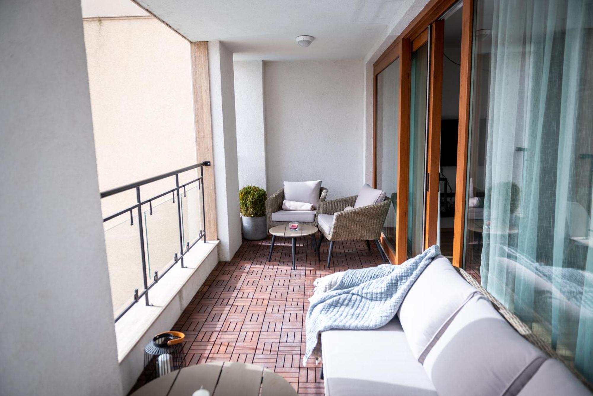 Queen'S Garden Balchik Apartment Zewnętrze zdjęcie