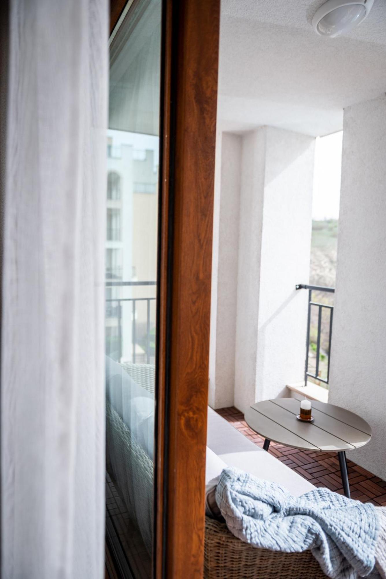 Queen'S Garden Balchik Apartment Zewnętrze zdjęcie