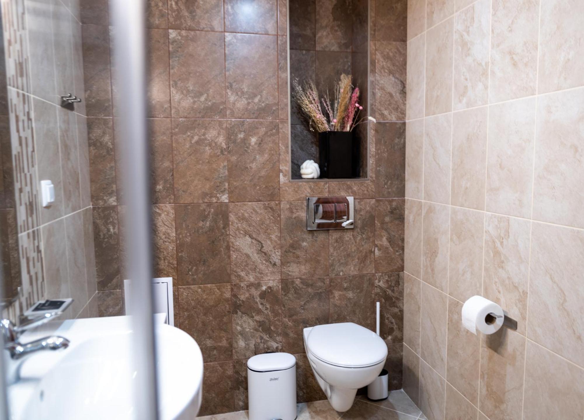 Queen'S Garden Balchik Apartment Zewnętrze zdjęcie