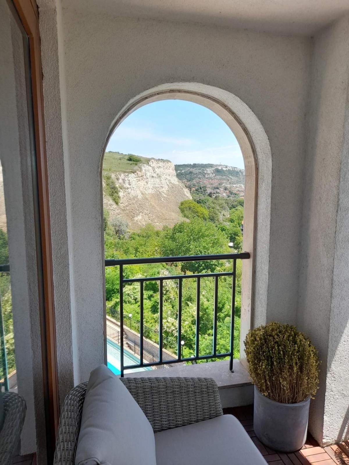 Queen'S Garden Balchik Apartment Zewnętrze zdjęcie
