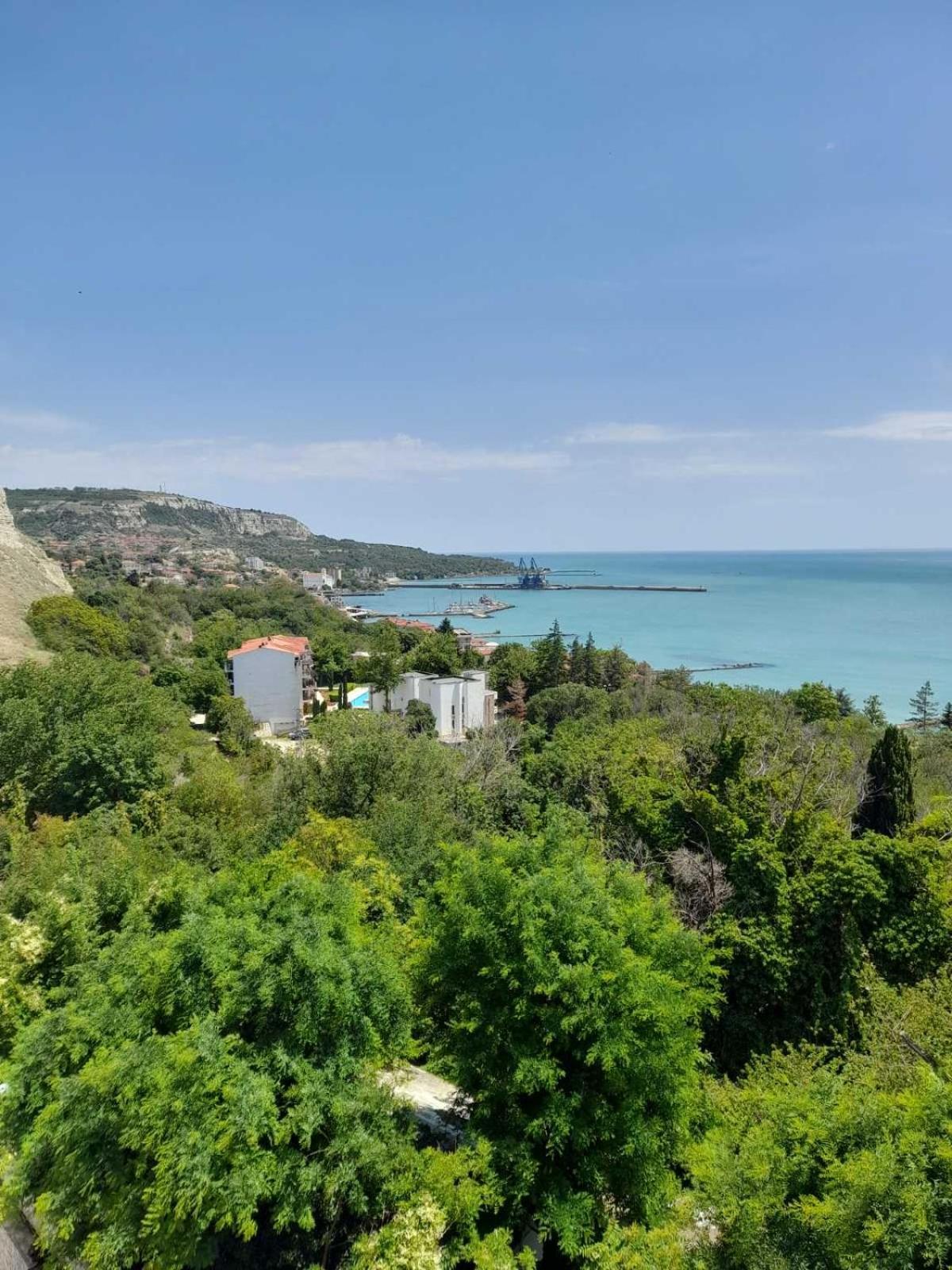 Queen'S Garden Balchik Apartment Zewnętrze zdjęcie