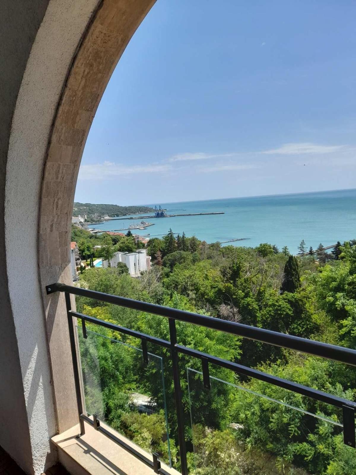 Queen'S Garden Balchik Apartment Zewnętrze zdjęcie